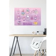 thumbnail image 4 of Hello Kitty and Friends: 24 Dreamland - Group Wall Poster, 22.375" x 34", 4 of 4