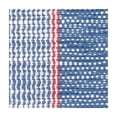 thumbnail image 5 of Dash & Albert Hillsgrove Stripe Handwoven Cotton Rug, 8' x 10', Denim, 5 of 5
