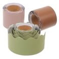 thumbnail image 5 of UPOUART 3 Rolls of Scalloped Bulletin Board Borders in Assorted Colors for Educational Use, 5 of 8