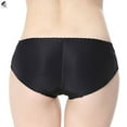 thumbnail image 6 of PULLIMORE Women Shapewear Buttock Padded Underwear Butt Lift Enhancer Brief Panties（S, Black), 6 of 8