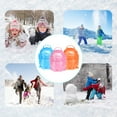 thumbnail image 3 of 3PCS Snow Snowball Maker Clip Maker Animal Shaped Snow Sand Mold Tool Winter Kids, 3 of 9