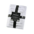 thumbnail image 2 of Beautyrest Cotton 6-Piece Towel Set with White Finish BR73-3751, 2 of 5