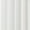 White, variant on No. 918 Emily Sheer Voile Tab Top Curtain Panel, 59"x63", Eggshell