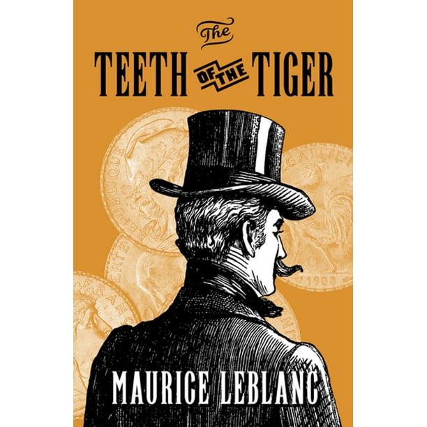 The Teeth of the Tiger - eBook - Walmart.com - Walmart.com