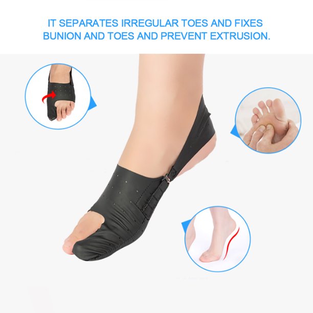 Separador del Dado del Pie Amigable para la Piel, Plancha de Dedo de Los Dedos sin Deslizamiento, transpirable Cómodo para los Dados Rizados Separados y proteger la corrección
