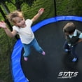 thumbnail image 5 of Trampolin Brincolin 08 Pies 2,44 m Con Red de Seguridad y Estructura de Acero, 5 of 5