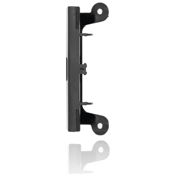Replacement LB RB Trigger Bumper Buttons With Middle Bar Compatible With Xbox One S Controller (Black)