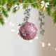 thumbnail image 4 of Christmas Ball Ornaments 8CM Foam Material Hanging Ball Christmas Tree Decoration Suitable For Holiday Wedding Surprise Party Layout, 4 of 6