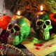 thumbnail image 4 of Moldes de calavera de silicona, moldes con forma de calavera grande 3d para resina epoxi, regalo de esqueleto Crday, 4 of 5
