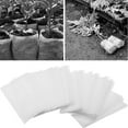 thumbnail image 4 of UPOUART Non-woven Seedling Bag Plant Grow Bags Gardeners Garden Use 200PCS, 4 of 6