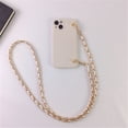 thumbnail image 1 of Funda de teléfono de cadena de pulsera de cuero con collar de cordón cruzado de lujo para iphone 13 11 12 14 Pro Max XR X XS 7 8 plus correa de cubierta Tan Jianjun unisex, 1 of 2