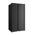 thumbnail image 2 of Refrigerador Side by Side Basalt Gray 25 Pies cúbicos, 2 of 7