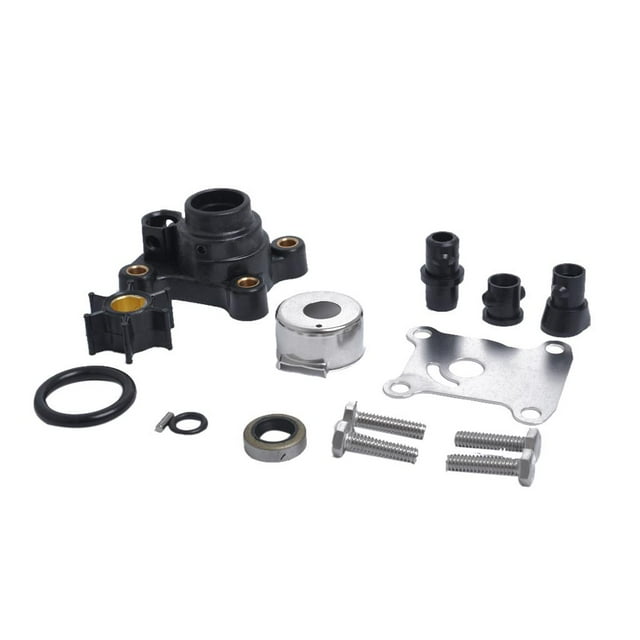 de Reparación de Bomba de Agua de 9,9 CV Y 15 CV para / de 2/ 394711 Zulema Kit de reparación de bomba de agua del impulsor