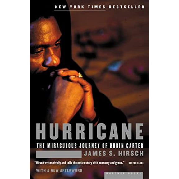 Pre-Owned Hurricane: The Miraculous Journey of Rubin Carter (Paperback) 0618087281 9780618087280