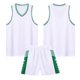 thumbnail image 4 of Odeerbi 4-14 Años Niños Verano Atletismo Trajes de Secado Rápido Deportes Running Tank Tops Pantalones Cortos Conjunto Transpirable de Manga Corta Top Shorts, 4 of 6