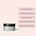 thumbnail image 2 of Maria Nila Colour Refresh, Cool Cream 3.4 Fl Oz, Cool Dark Blonde Hair Mask, Semi-Permanent Pigments, 100% Vegan & Sulfate/Paraben free, 2 of 6