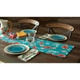 The Pioneer Woman Vintage Bloom Reversible Table Runner, 14"W x 72"L