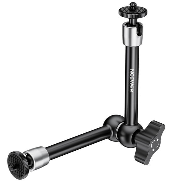 Brazo mágico de fricción ajustable NEEWER ST08 para SmallRig Cage