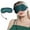 Green #2, variant on mtvxesu Eye Bags USB Heating Eye Mask Fatigue Hot Compress Eye Mask Washable Eye Mask Sale