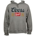 thumbnail image 1 of Coors Chandail à Capuchon à Enfiler avec Logo Usé pour Banquet - Petit, 1 of 4
