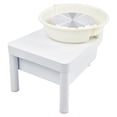 thumbnail image 4 of Electric Ceramic Machine, Variable Speed Ceramic Drawing Machine, For Ceramic Work Art Ceramic Clay Pottery UK  Plug, 4 of 8