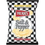 Herr Foods Herrs Potato Chips, 10.5 oz