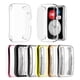 thumbnail image 1 of Funda Compatible con HUAWEI Watch FIT funda completa protector de pantalla TPU suave resistente a los arañazos funda protectora completa, 1 of 5