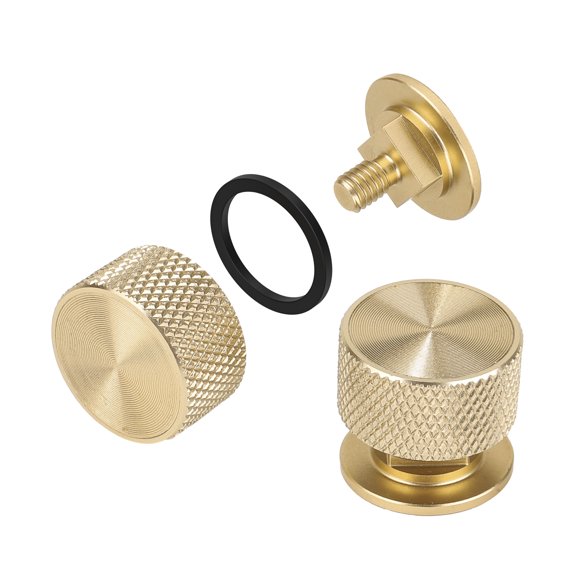 3mirrors Capot de Soudage (Pipeliner) Attaches, Casque de Soudage Remplacement de Casque (Or)