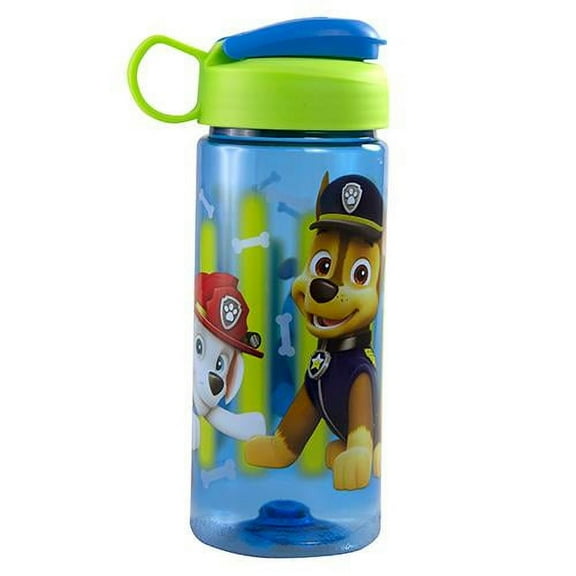 Paw Patrol 16.5oz Sullivan Bottle- 2PCS (green or blue)
