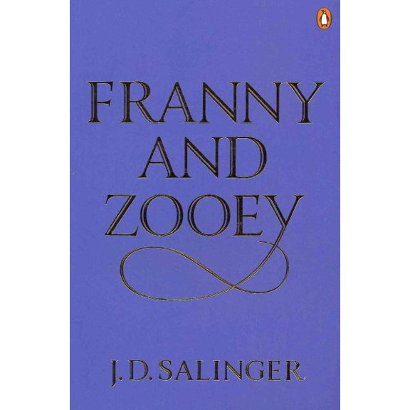 Pre-Owned Franny and Zooey (Paperback) 9780241950449