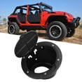 thumbnail image 3 of Gasoline Oil   Five Pointed Star Style Modification Parts Fits for   JK 2/4 Doors 2007-2017, 3 of 8