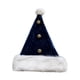 thumbnail image 2 of Adornos navideños, regalos navideños, gorro navideño, decoración para fiestas familiares, gorro navideño para adultos y niños, gorro grueso., 2 of 8