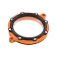 thumbnail image 1 of Motorcycle Engine Cylinder Head Timing Chain CNC Aluminum Visible Transparent Protective Cover For ZS172EMM CB250-F KAYO, 1 of 7