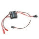 thumbnail image 5 of 40A Cepillado Esc, RC 40a Esc Fácil Operación Ajuste Autico de Acelerador Neutral Tres modos de Operación para 1/18 RC Actualización de AutomÓVIL, 5 of 7