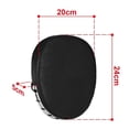 thumbnail image 2 of Gants de Boxe Focus Punching - Cuir, Gants d'Entraînement, 2 of 4