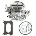 thumbnail image 3 of 2BBL Carburetor 500 CFM Manual Choke FR-4412S For Holley, 3 of 14