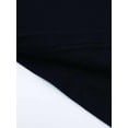 thumbnail image 5 of T-Shirt Homme "Thankful Mom" - Chemise Décontractée Noire à Manches Courtes avec Texte "Thankful", Col Rond, Coupe Régulière en Coton pour Tenue Décontractée, Cadeaux pour Maman, Mari, Petit Ami (Toute l'Année), 5 of 5