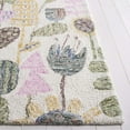 thumbnail image 4 of SAFAVIEH Jardin Julijana Floral Area Rug, Blue/Pink, 6' x 9', 4 of 8