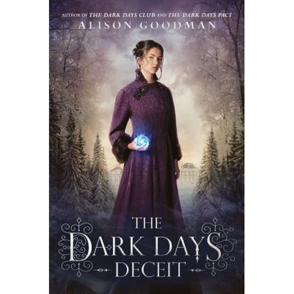 Pre-Owned A Lady Helen Novel: The Dark Days Deceit (Series #3) (Hardcover)