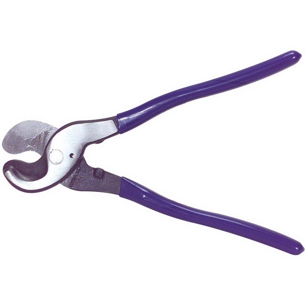 Parts Express 91/4" Large Gauge Wire & Cable Cutter