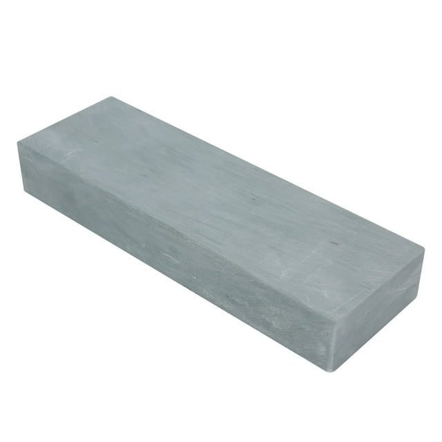 Afilador De Cuchillos De Piedra De Pulpa Natural, Piedra De Aceite De Grano 5000 Para Cocina, Cuchillos De Pedicura