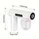 thumbnail image 1 of Portable Rechargeable Disinfection Sprayer, Multi-Functional Powerful Disinfection Sprayer, Cars Travel Bedrooms Clothing Disinfectant Sprayer, 1 of 4