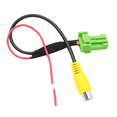 thumbnail image 2 of 5X Car Rear View Camera Video Reverse Camera Convert Cable Adapter for Vitara Swift Sx4, 2 of 5