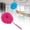 Hot Pink, variant on Long Handled DusterHousehold Furniture Dusting Tool, Extendable & Bendable Head, for Indoor/Outdoor and HardtoReach Spaces