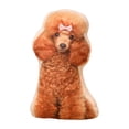 thumbnail image 3 of Juguete de peluche suave Decoración Ornamento coleccionable Animal Muñeca Juguetes Regalo de cumpleaños 50 cm Adorable para sofá Sala de estar Oficina Estilo B Macarena Juguetes de peluche, 3 of 8