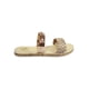 thumbnail image 2 of SANDALIA CASUAL LEON MUJER ORO ROSADO SINTETICO 222 LEON  222sanp, 2 of 4