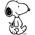 thumbnail image 3 of CafePress - Peanuts Snoopy Mugs - 15 oz Ceramic Large White Novelty Mug, 3 of 4