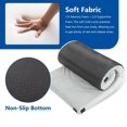 thumbnail image 5 of SYTHERS Memory Foam Camping Mattress Sleeping Pad, 2.5 Inch Portable Floor Mat Roll Up for Guests Kids Adult Sleepover, Suitable for Floor, Tent, Car, 5 of 9