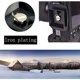 thumbnail image 4 of 2-Piece Plastic Quick Release Plate for Most Tripods, for Models VCT-D680RM VCT-R640, 4 of 5