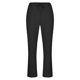 thumbnail image 4 of Pantalones largos para hombre, moda informal, lino liso, holgados, elásticos, con cordón, transpirables, para playa, 4 of 7